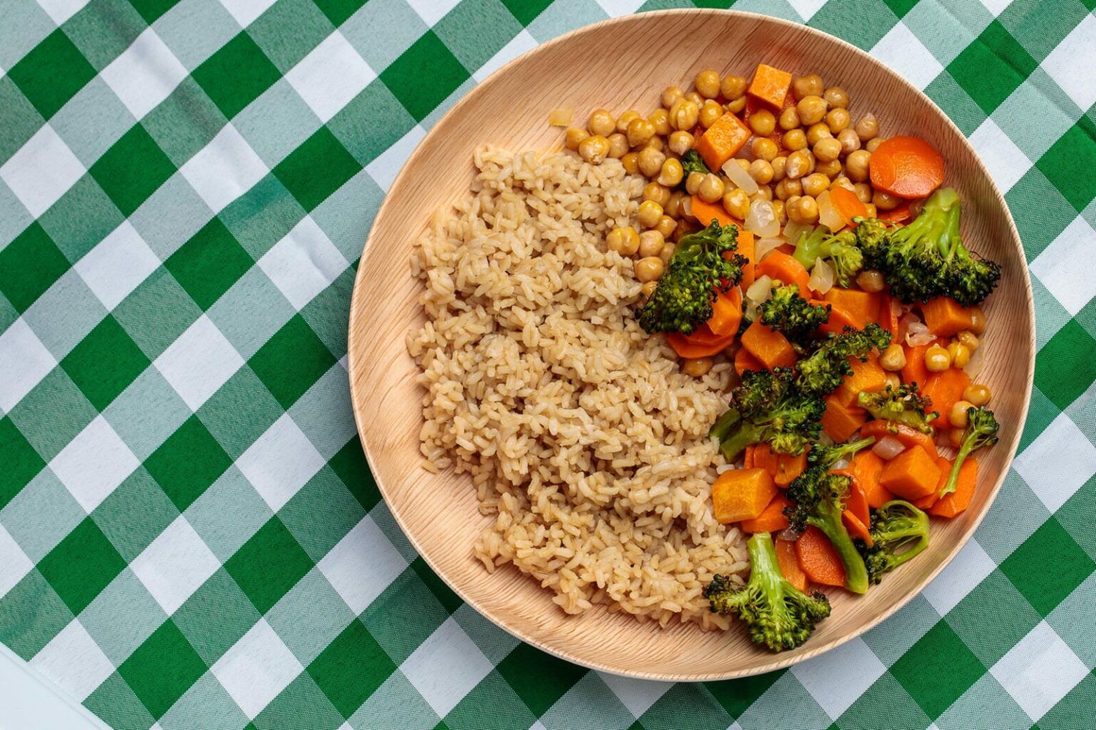 Hearty Harvest Bowl