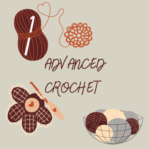 ADVANCED CROCHET IMAGE