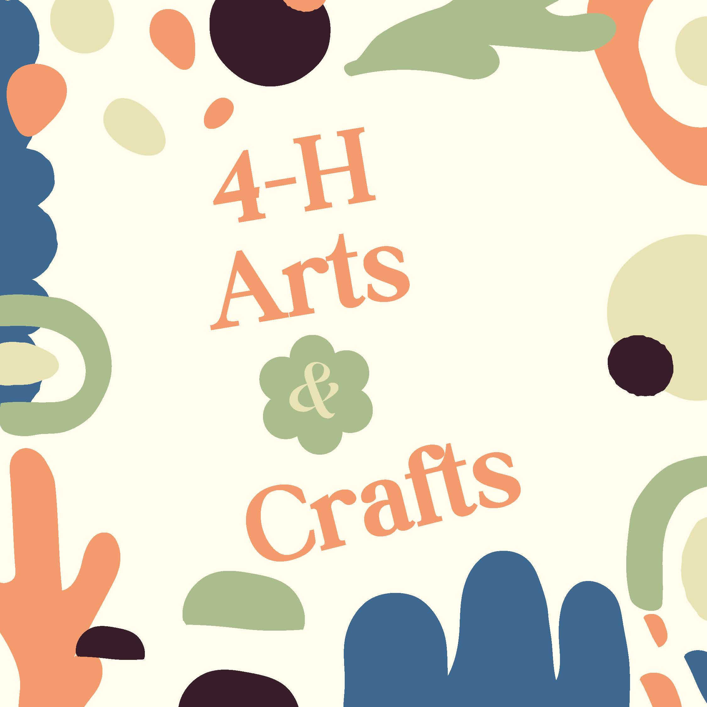 4-H ARTS & CRAFTS CLUB