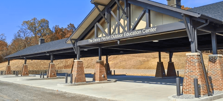 Farmers' Market Pavilion