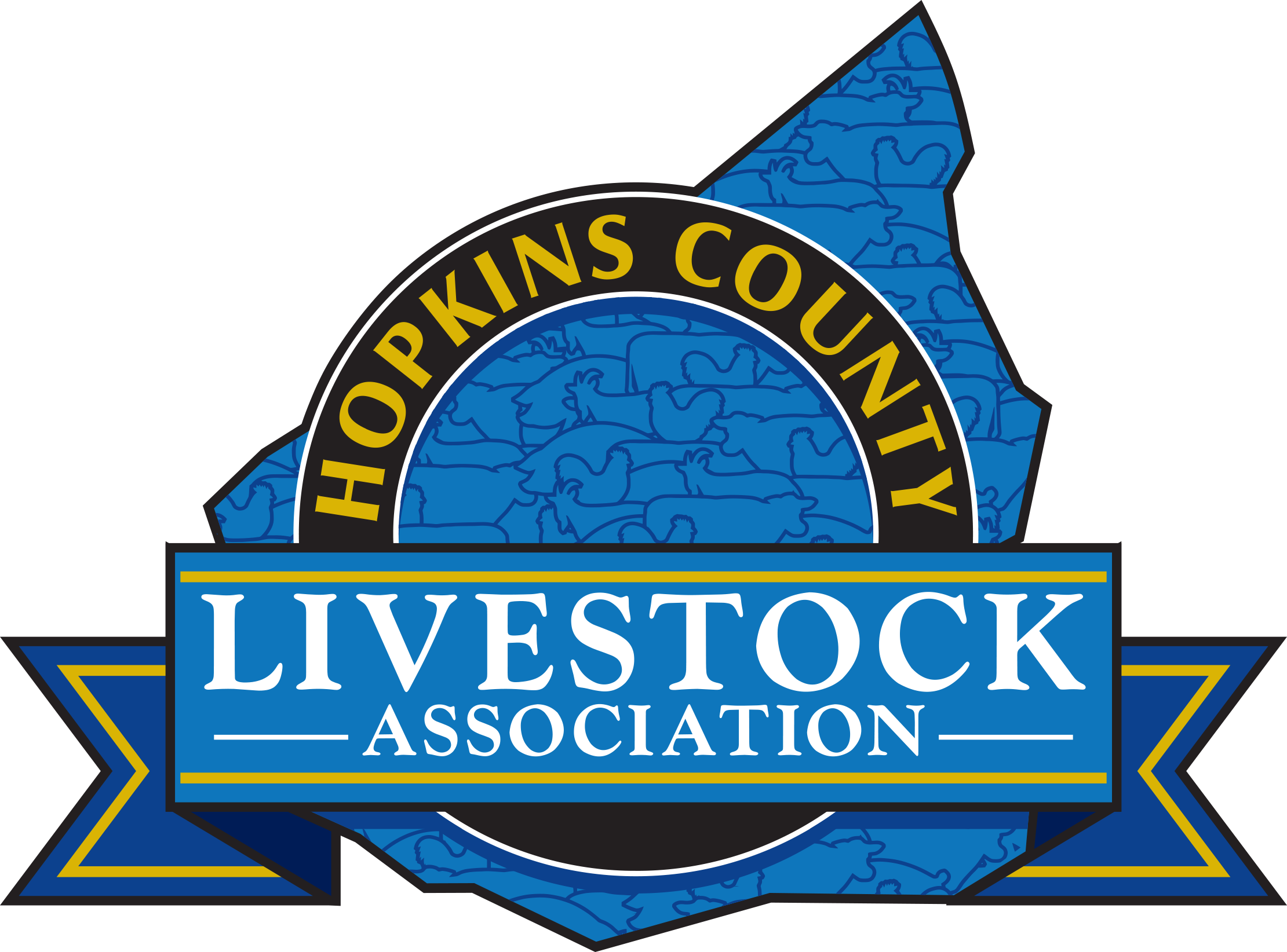 HOPKINS COUNTY LIVESTOCK ASSOCIATION PHOTO