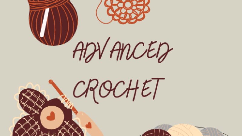 ADVANCED CROCHET IMAGE